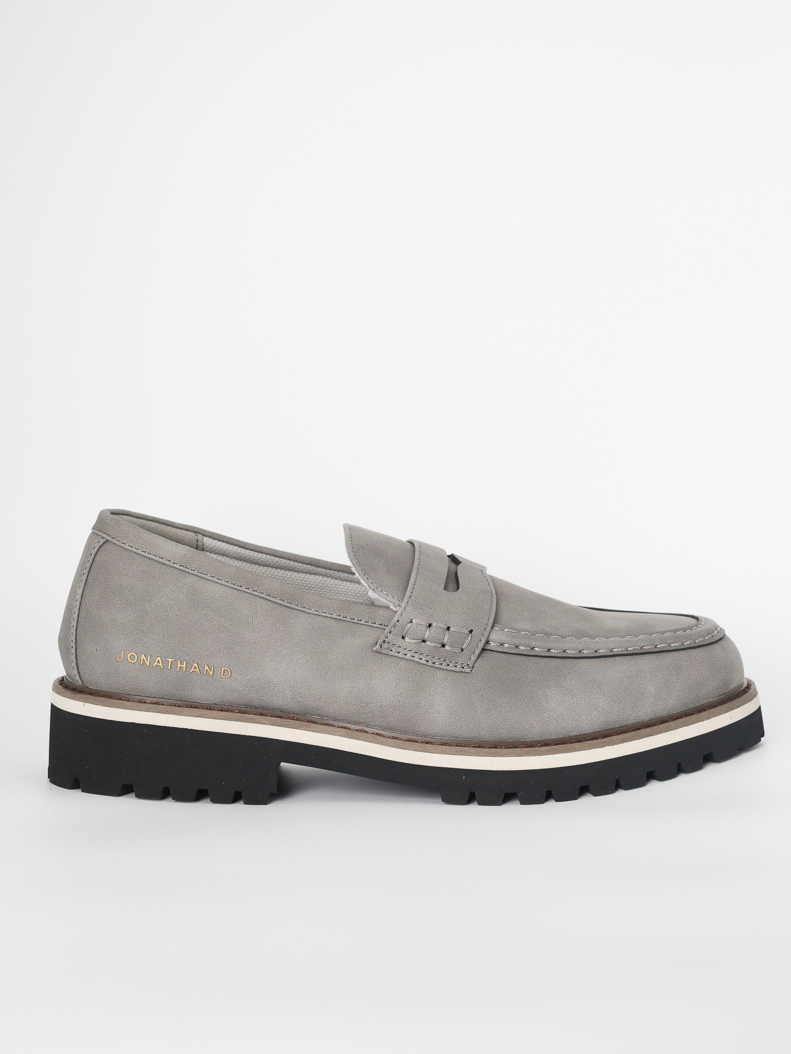 Jonathan D Shoe Grey